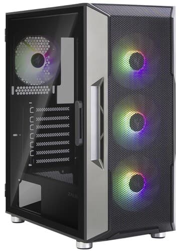 Корпус ZALMAN i3 Neo [i3 NEO Black] черный thumb 1