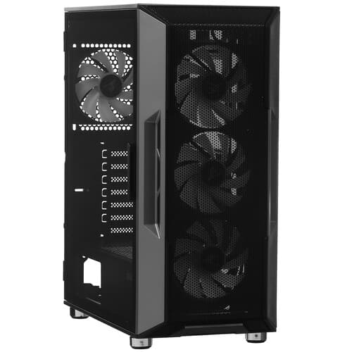 Корпус ZALMAN i3 Neo [i3 NEO Black] черный thumb 3