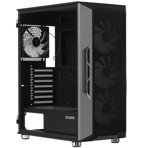 Корпус ZALMAN i3 Neo [i3 NEO Black] черный thumb 12