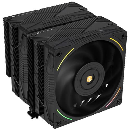 Thermalright Кулер для процессора Thermalright Phantom Spirit 120 EVO [TRPS120EVO] черный, фото 2