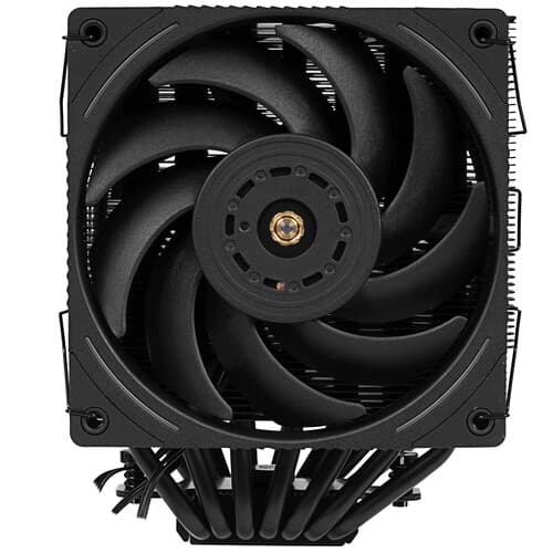 Thermalright Кулер для процессора Thermalright Phantom Spirit 120 EVO [TRPS120EVO] черный, фото 4