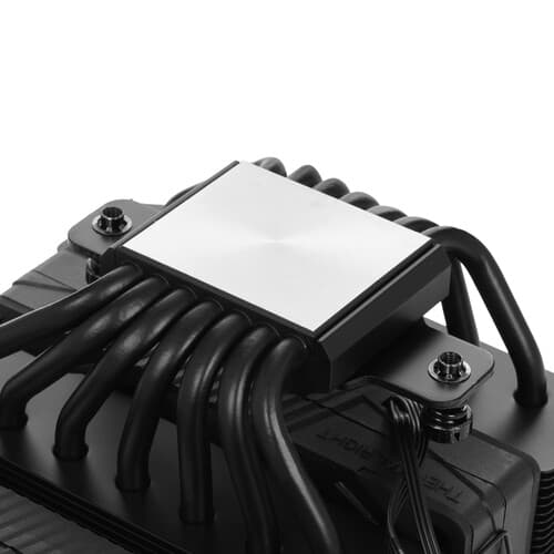 Thermalright Кулер для процессора Thermalright Phantom Spirit 120 EVO [TRPS120EVO] черный, фото 8