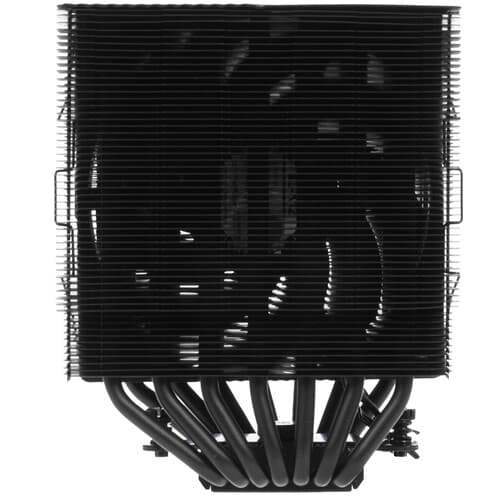 Thermalright Кулер для процессора Thermalright Phantom Spirit 120 EVO [TRPS120EVO] черный, фото 6