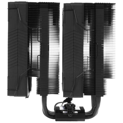 Thermalright Кулер для процессора Thermalright Phantom Spirit 120 EVO [TRPS120EVO] черный, фото 5