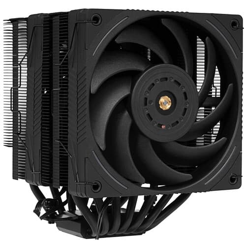 Thermalright Кулер для процессора Thermalright Phantom Spirit 120 EVO [TRPS120EVO] черный, фото 3