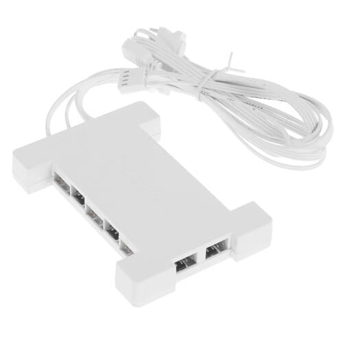 Система охлаждения be quiet! LIGHT LOOP 240  белая thumb 9