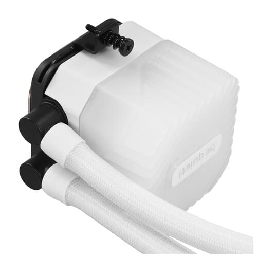 Система охлаждения be quiet! LIGHT LOOP 240  белая thumb 5