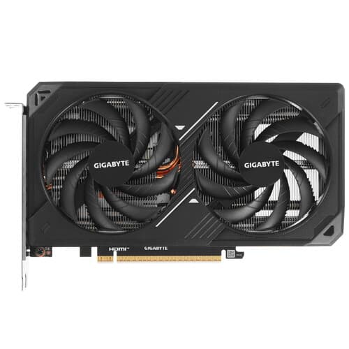 GIGABYTE Видеокарта GIGABYTE GeForce RTX 5060 Ti WINDFORCE MAX OC [GV-N506TWF2MAX OC-8GD]