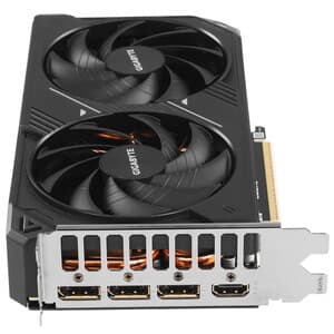 GIGABYTE Видеокарта GIGABYTE GeForce RTX 5060 Ti WINDFORCE MAX OC [GV-N506TWF2MAX OC-8GD], фото 3