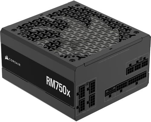 Блок питания Corsair RM750x [CP-9020285-CN] черный thumb 1