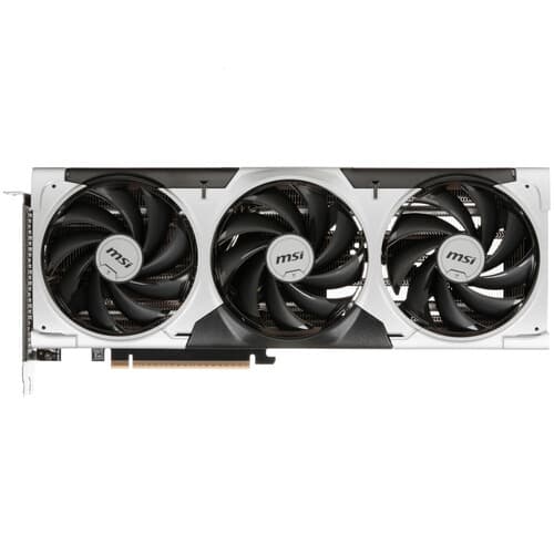 MSI Видеокарта MSI GeForce RTX 5060 Ti VENTUS 3X OC [RTX 5060 Ti 8G VENTUS 3X OC]