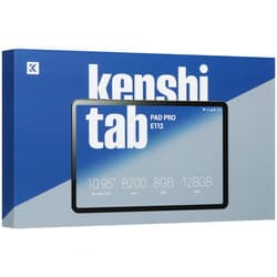 KENSHI 10.95" Планшет KENSHI Pad Pro E112 LTE 128 ГБ серый + чехол, фото 18