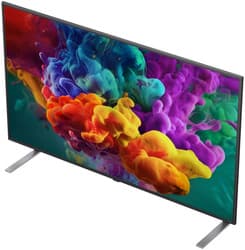 LG 55" (139 см) Телевизор LG 55QNED85B6C черный, фото 15