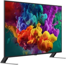 LG 55" (139 см) Телевизор LG 55QNED85B6C черный, фото 13