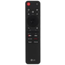 LG 55" (139 см) Телевизор LG 55QNED85B6C черный, фото 9