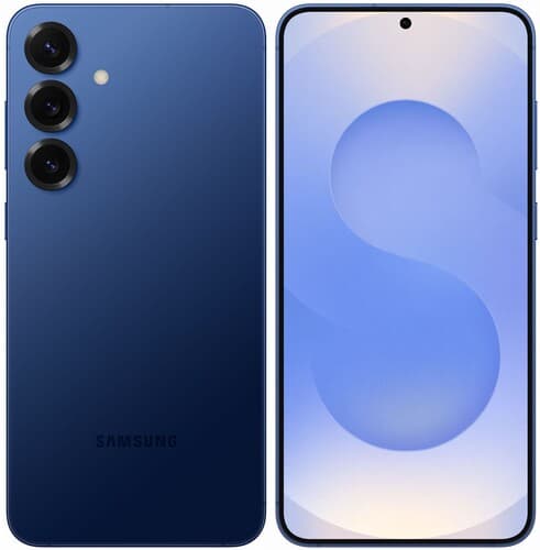 Samsung 6.7" Смартфон Samsung Galaxy S25+ 512 ГБ синий