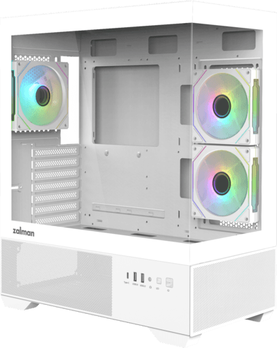 Корпус ZALMAN Chronix V2 белый