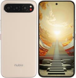 Nubia 6.78" Смартфон Nubia Air 512 ГБ бежевый