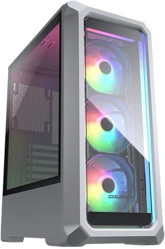 Корпус Cougar Archon 2 Mesh RGB белый