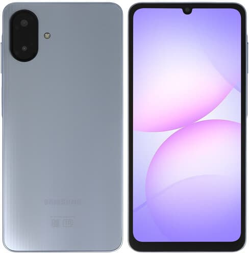 Samsung 6.7" Смартфон Samsung Galaxy A07 128 ГБ фиолетовый