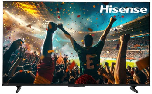 Hisense 50" (126 см) Телевизор Hisense 50E7S черный
