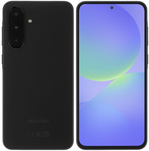 Samsung 6.7" Смартфон Samsung Galaxy A36 128 ГБ черный