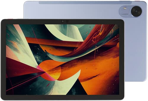 Digma 10.1" Планшет Digma Pro Infinity LTE 128 ГБ голубой + чехол