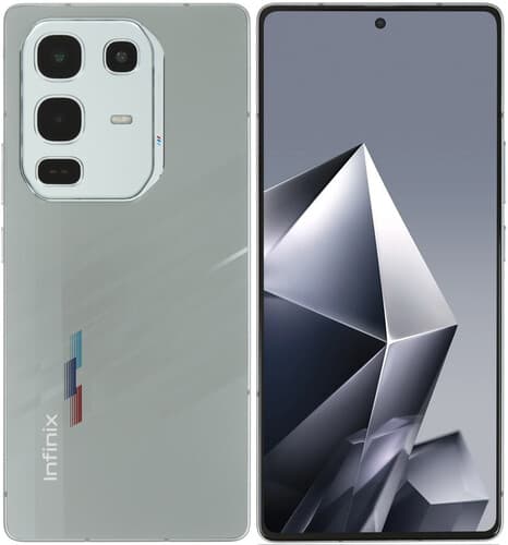 Infinix 6.78" Смартфон Infinix NOTE 50 Pro 256 ГБ серый