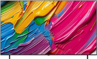 LG 86" (217 см) Телевизор LG 86QNED80A6A черный