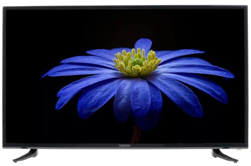 Harper 43" (108 см) Телевизор Harper 43F660T черный