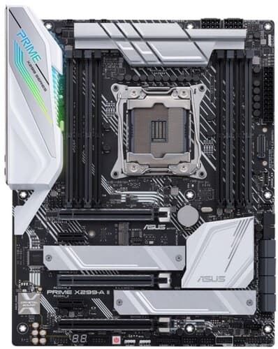 ASUS Материнская плата ASUS PRIME X299-A II
