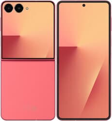 Samsung 6.9" Смартфон Samsung Galaxy Z Flip7 512 ГБ оранжевый