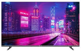 EVO TV 43" (109 см) Телевизор EVO TV 43 QLED серый