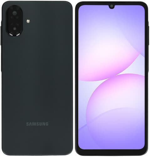 Samsung 6.7" Смартфон Samsung Galaxy A07 64 ГБ черный