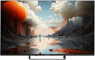 Topdevice 43" (109 см) Телевизор Topdevice TDTV43CS03U черный