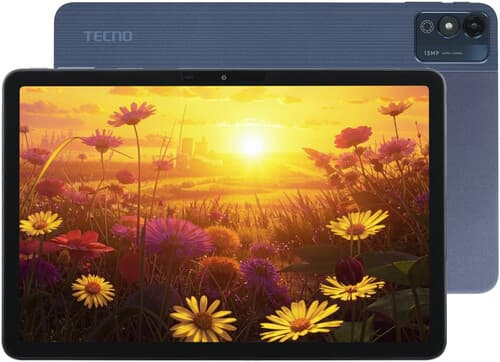 Tecno 10.95" Планшет Tecno MegaPad 11 LTE 128 ГБ серый