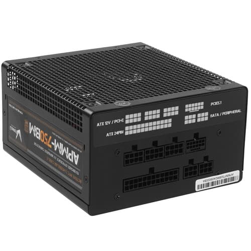 Блок питания Formula APMM-750BM черный