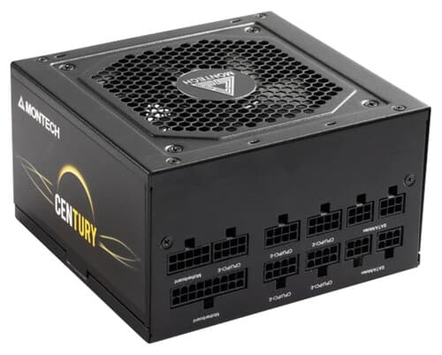Блок питания MONTECH CENTURY 550 черный