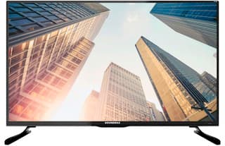 Soundmax 43" (109 см) Телевизор Soundmax SM-LED43M02S черный