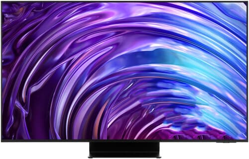 Samsung 55" (138 см) Телевизор Samsung QE55S95DAUXRU черный