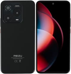 Meizu 6.78" Смартфон Meizu Note 22 256 ГБ черный