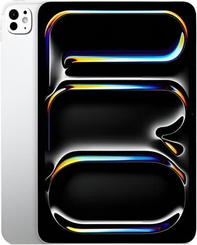 Apple 13" Планшет Apple iPad Pro (M5) Wi-Fi 2048 ГБ серебристый