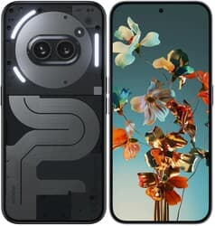 Nothing 6.7" Смартфон Nothing Phone 2a Plus 256 ГБ черный