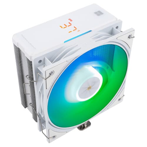 Thermalright Кулер для процессора Thermalright Assassin X 120 R Digital Argb White белый