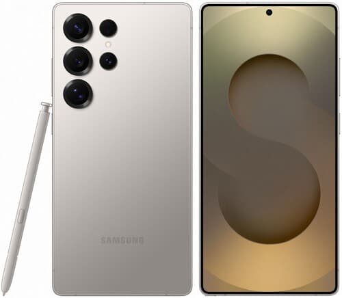 Samsung 6.9" Смартфон Samsung Galaxy S25 Ultra 256 ГБ серый