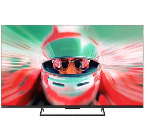 Sber 55" (140 см) Телевизор Sber SDF-55UQ7000MBA черный