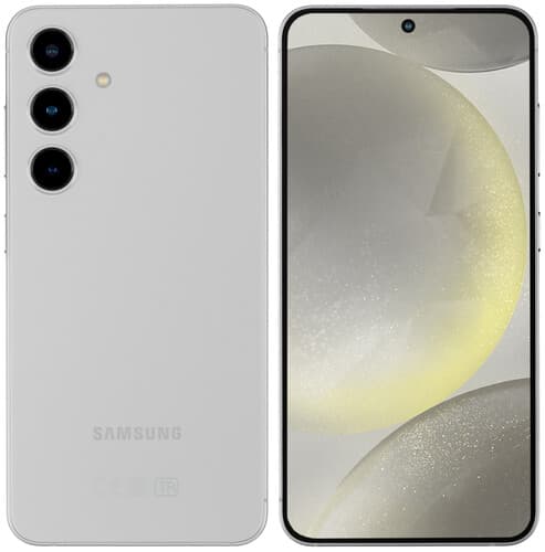 Samsung 6.2" Смартфон Samsung Galaxy S24 128 ГБ серый