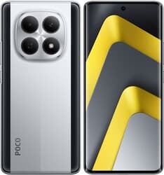 POCO 6.77" Смартфон POCO M8 5G 512 ГБ серебристый