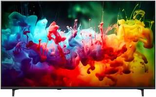 LG 65" (164 см) Телевизор LG 65QNED72B6B черный