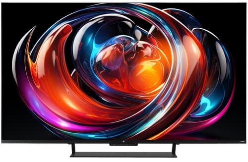 DEXP 50" (127 см) Телевизор DEXP 50QCG черный